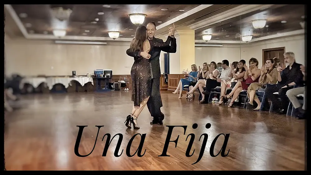 Video thumbnail for 'Una Fija' - Michael EL GATO Nadtochi & Elvira Lambo