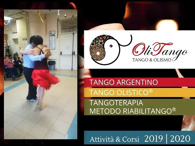 Video thumbnail for Olitango - Caffè Par tot -  Esibizione dei Maestri Maria Calzolari e Lorenzo Garuti 3/5