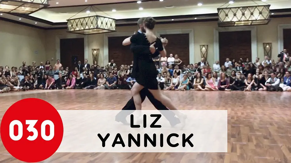 Video thumbnail for Liz and Yannick Vanhove – El ingeniero #LizandYannick