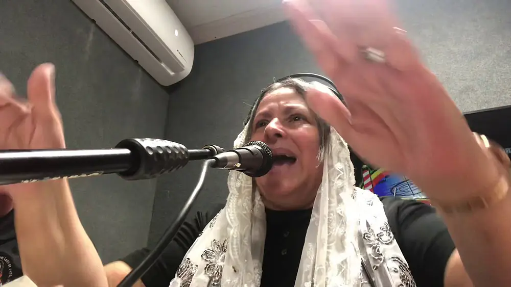 Video thumbnail for Rosa Pérez - En La Radio 📻 ( parte 5 )