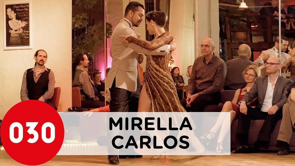 Video thumbnail for Mirella and Carlos Santos David – Lo mismo que ayer