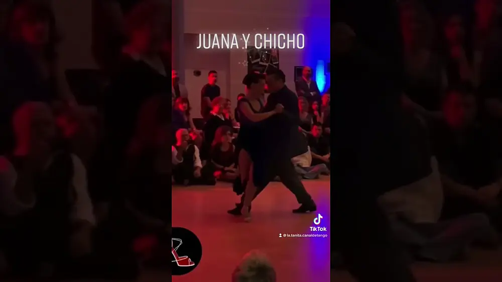 Video thumbnail for Juana Sepúlveda y Chicho Frumboli - El Amanecer (Carlos Di Sarli) @ Grande Encuentro de Tango