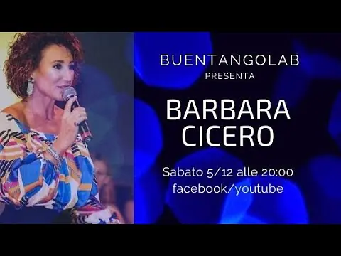 Video thumbnail for Una charla con Barbara Cicero