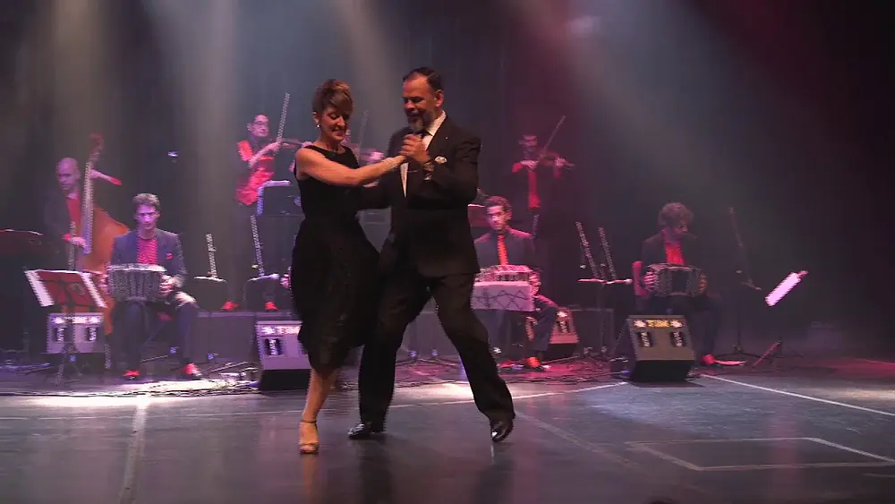 Video thumbnail for Istanbul-Express Tango Festival 2018 / Fabian Peralta & Josefina Bermudez