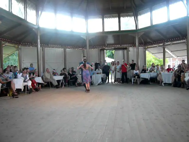 Video thumbnail for TangoPavillonen 2011: Alejandro Hermida & Paula Ballesteros (2 of 4)