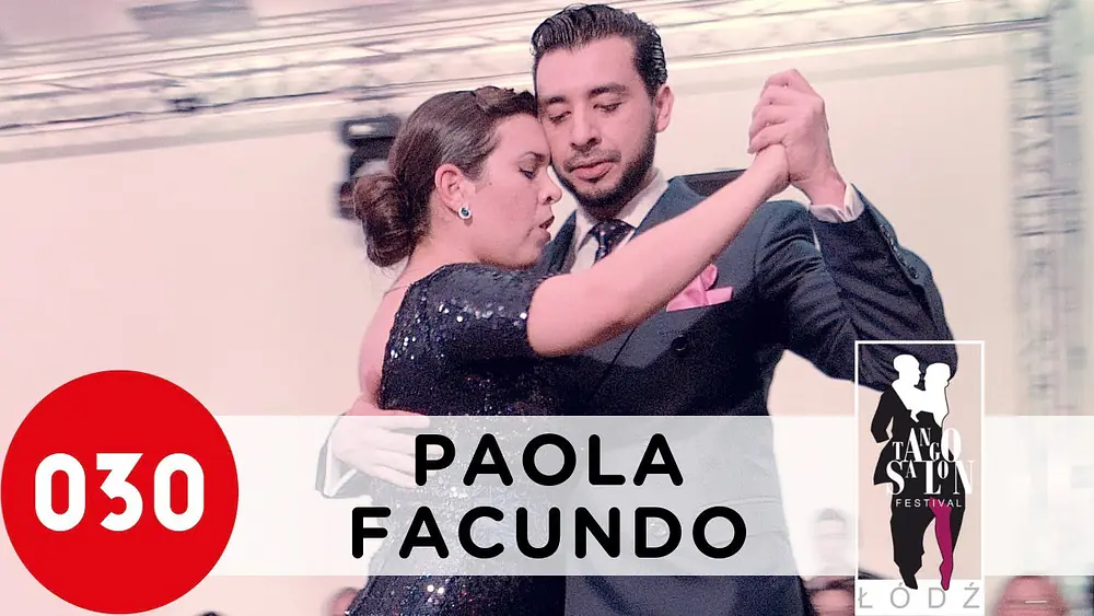Video thumbnail for Facundo de la Cruz and Paola Sanz – El cuarteador