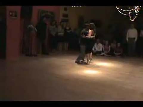Video thumbnail for Oliver Kolker and Silvina Valz tango performance 2