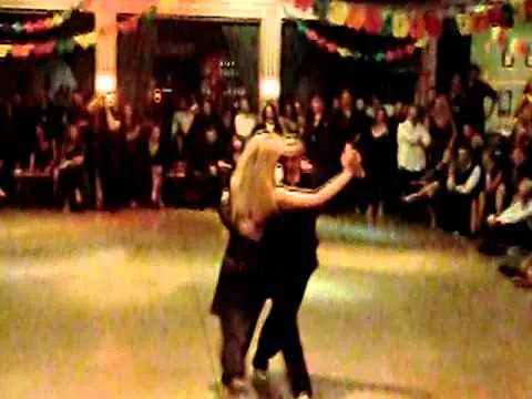 Video thumbnail for Sergio NATARIO y Alejandra ARRUE' - tango,milonga e  vals