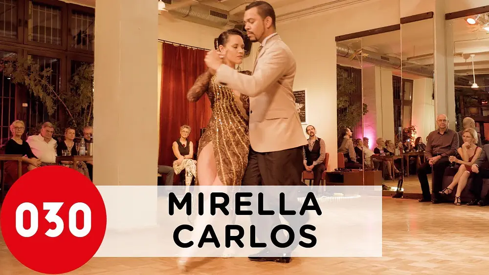 Video thumbnail for Mirella and Carlos Santos David – Sollozos