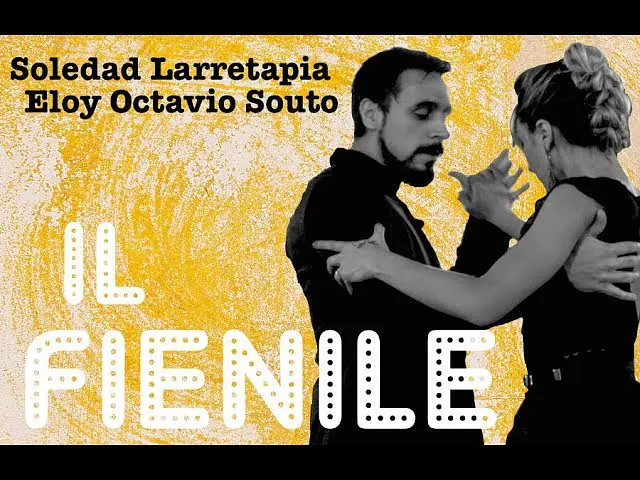 Video thumbnail for Eloy Octavio Souto e Soledad Larretapia - IL FIENILE