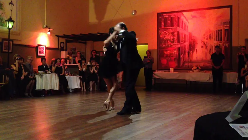 Video thumbnail for "La Noche Que Te Fuiste" Nick Jones & Diana Cruz Tango in Perth Nov 2014