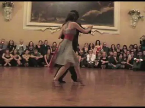 Video thumbnail for Federico Naveira y Ines Muzzopappa - Tango2 - Tango [R]evolution 2009