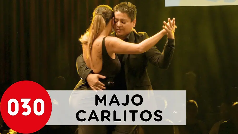 Video thumbnail for Majo Martirena and Carlitos Espinoza – A suerte y verdad