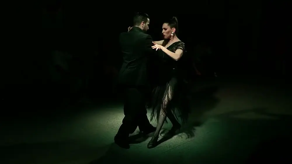 Video thumbnail for Campeones Mundiales de Tango Escenario 2015 - Camila Alegre y Ezequiel López