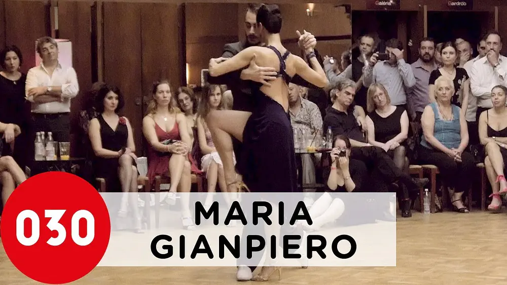 Video thumbnail for Maria Filali and Gianpiero Galdi – Confesión #FilaliGaldi
