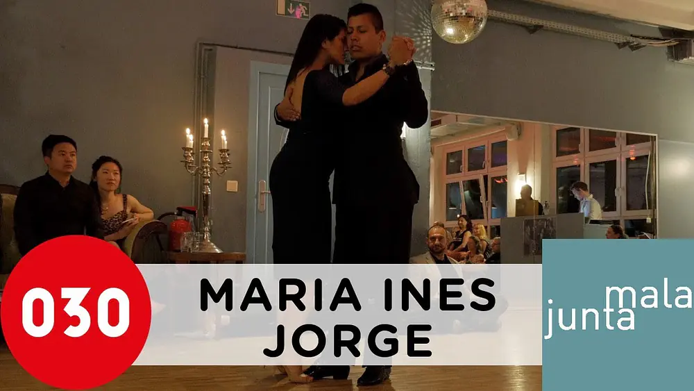 Video thumbnail for Maria Ines Bogado and Jorge Lopez – Cuando el amor muere