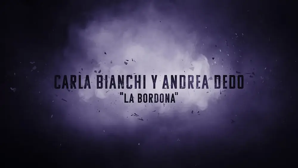 Video thumbnail for Copa Argentina 2019 - Carla Bianchi & Andrea Dedo - La Bordona  (plano gral)