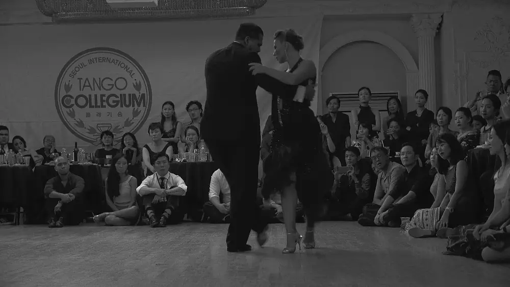 Video thumbnail for [ Tango ] 2019.09.14 - 2019 S.I.T.C Grand Part - Sebastian Arce & Mariana Montes - Show No.3