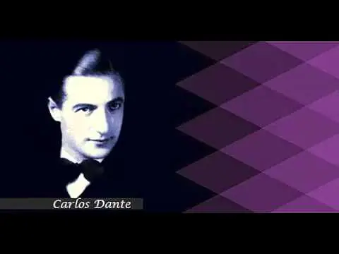 Video thumbnail for Popurrí de tangos de Discépolo - Carlos Dante y Julio Martel | Orq. Alfredo de Angelis