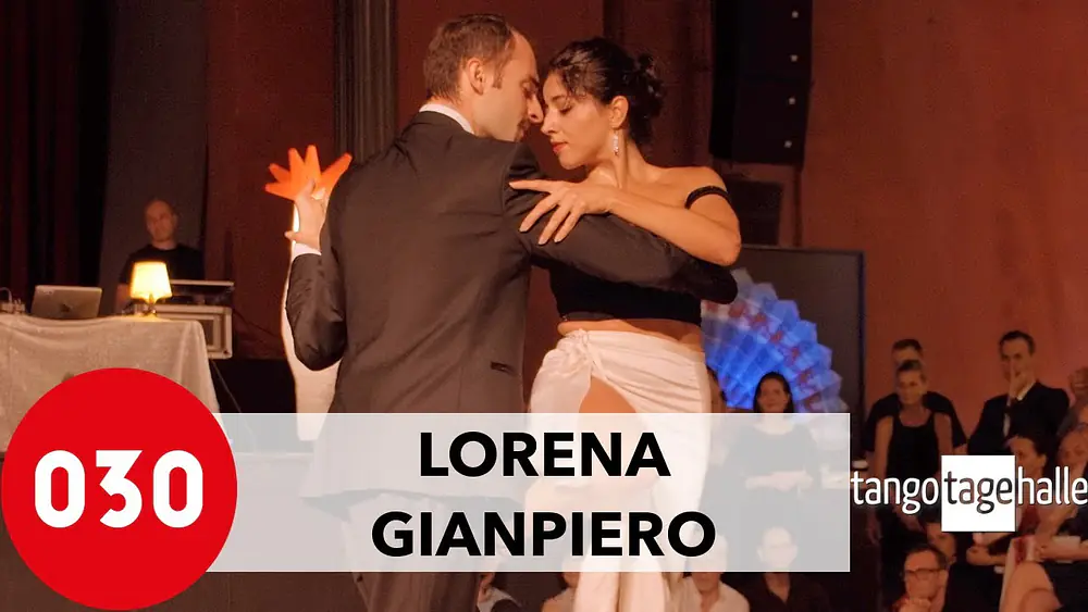 Video thumbnail for Lorena Tarantino and Gianpiero Galdi – A unos ojos with Sexteto Cristal