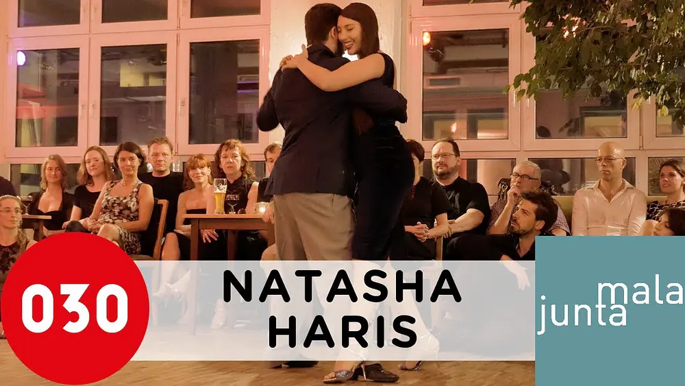 Video thumbnail for Natasha Lewinger and Haris Mihail – Paciencia