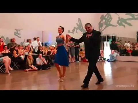 Video thumbnail for Julio Balmaceda & Virginia Vasconi, 3-4, DanceOptions Moscow 18.11.2017