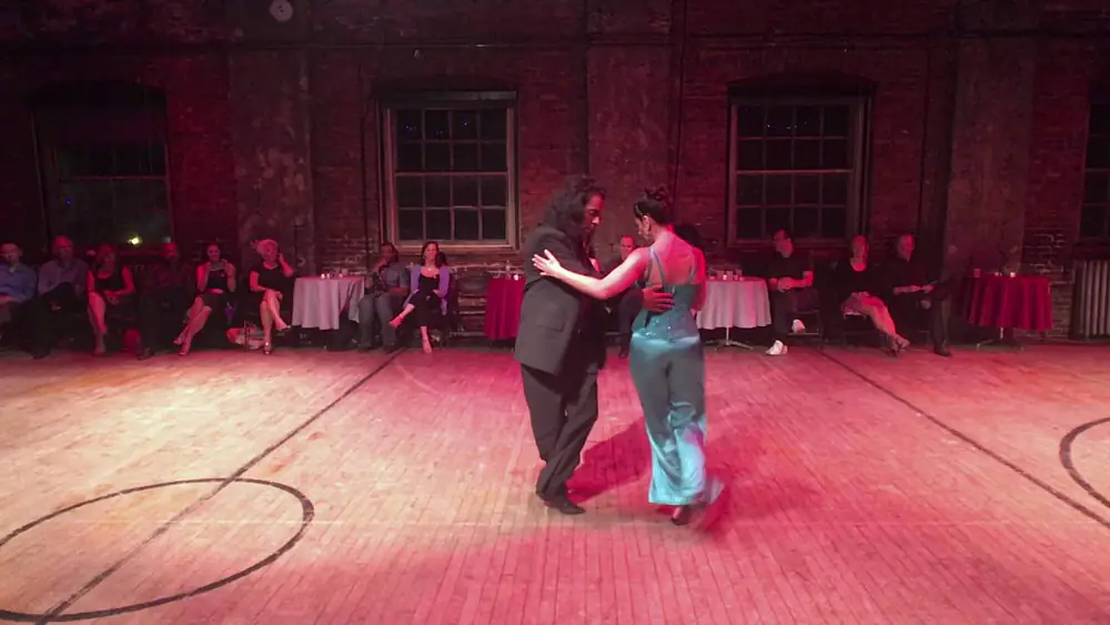 Video thumbnail for Carla Marano & Andres Amarilla - Philadelphia International Tango Festival 2016 - #3 of 3