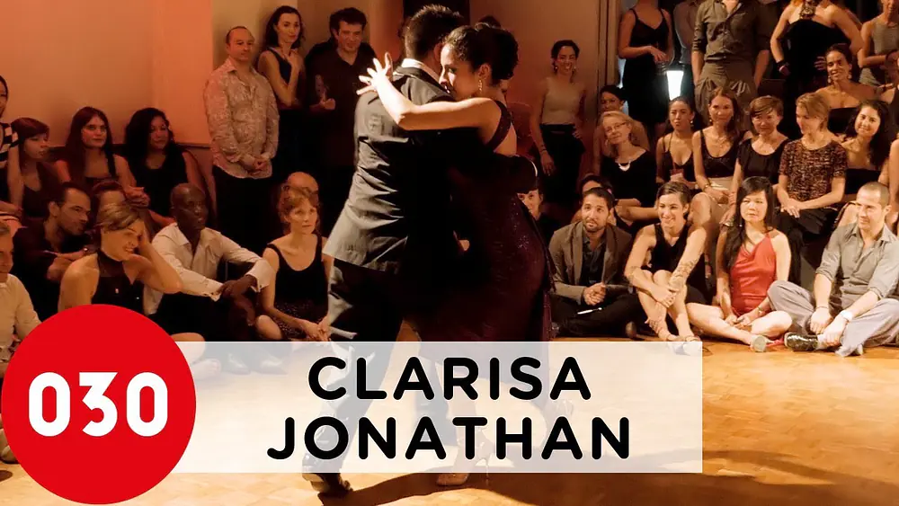 Video thumbnail for Clarisa Aragon and Jonathan Saavedra – El paisanito #ClarisayJonathan