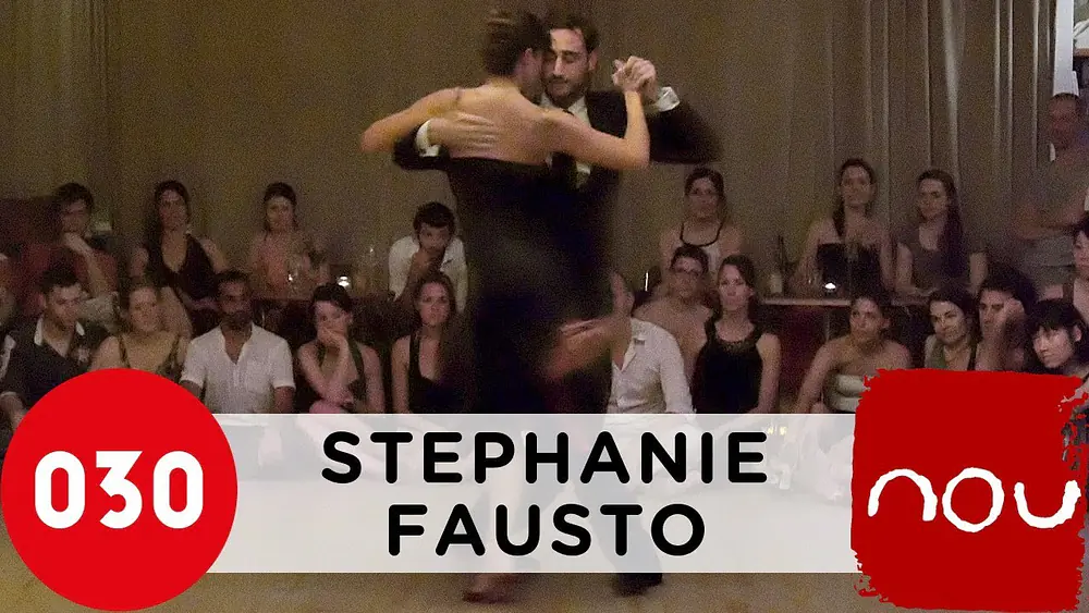 Video thumbnail for Stephanie Fesneau and Fausto Carpino – Barro #FaustoyStephanie
