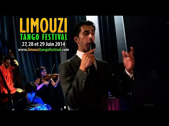Video thumbnail for "Qué te importa que te llore" Quinteto El Cachivache y Martín Troncozo - Limouzi Tango Festival 2014
