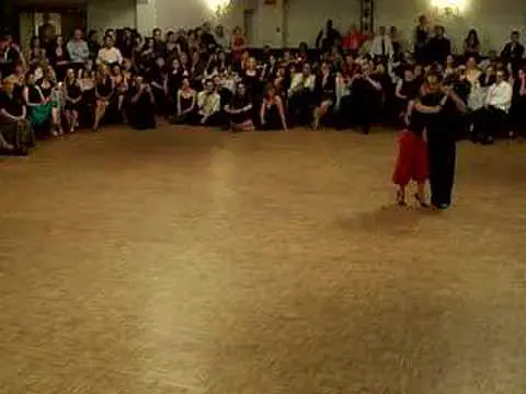 Video thumbnail for Maral Kojayan Bulent Karabagli toronto tango fest 2008 (5)