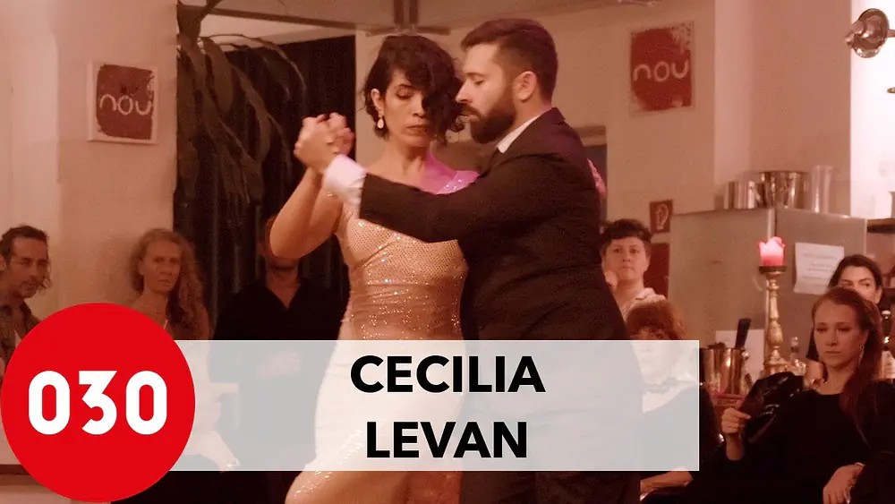 Video thumbnail for Cecilia Acosta and Levan Gomelauri – Si tú quisieras
