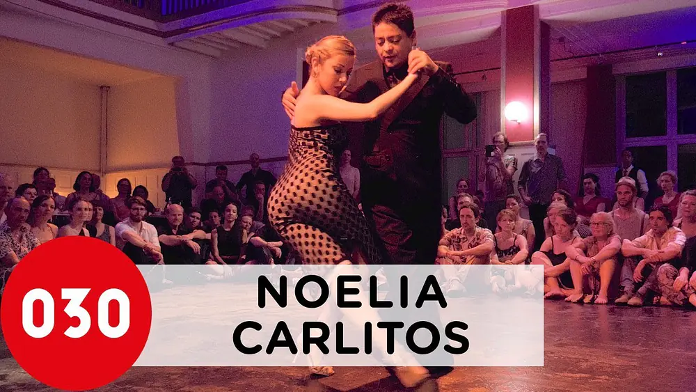 Video thumbnail for Noelia Hurtado and Carlitos Espinoza – La mentirosa #NoeliayCarlitos
