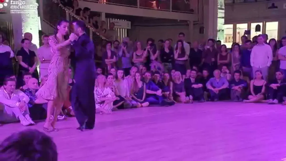 Video thumbnail for Sercan Yiğit & Zeynep Aktar @ Belgrade Tango Encuentro 2015  (1/3)