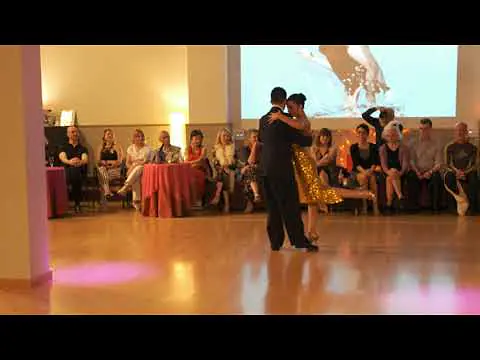Video thumbnail for Alexa Yepes & Edwin Espinosa, Special Tango 2022, 4