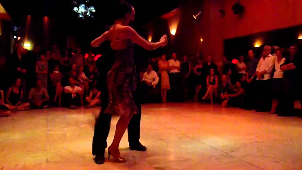 Video thumbnail for "Rayuela" by O. Pugliese  Danced by Nick Jones & Diana Cruz, Paris Aug 2014