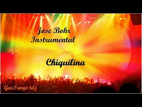 Video thumbnail for Jose Bohr instrumental  Chiquilina  1927