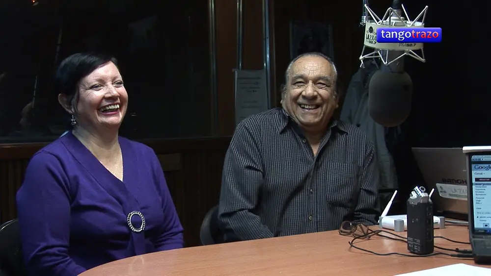 Video thumbnail for Gloria y Eduardo Arquimbau - La entrevista
