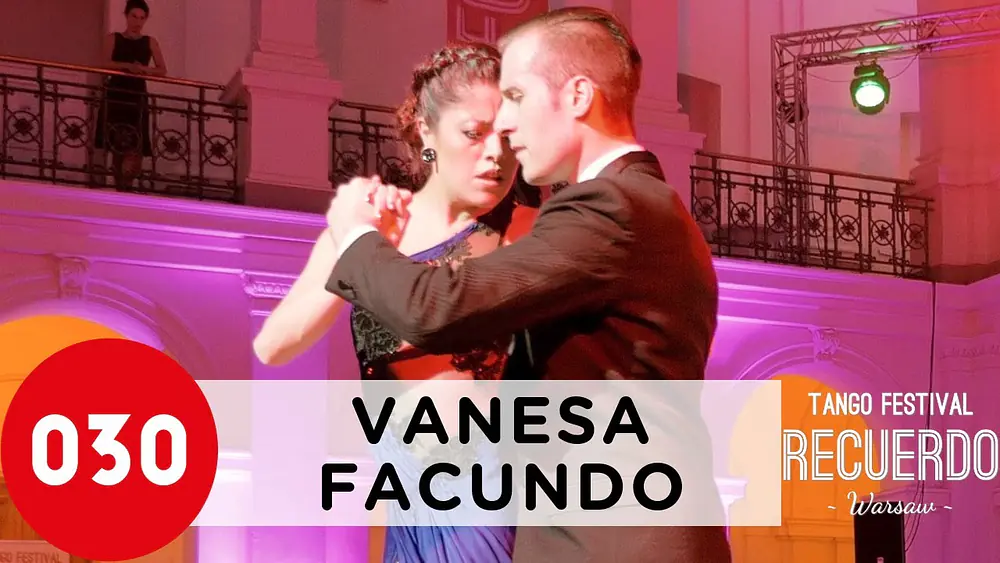 Video thumbnail for Vanesa Villalba and Facundo Pinero – En esta tarde gris #VanesayFacundo
