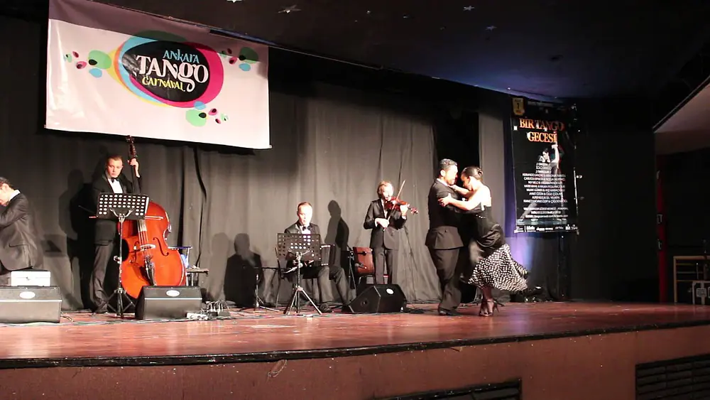 Video thumbnail for Ney Melo & Virginia Pandolfi @ ATC 2013 Solo Tango Concert (2/2)