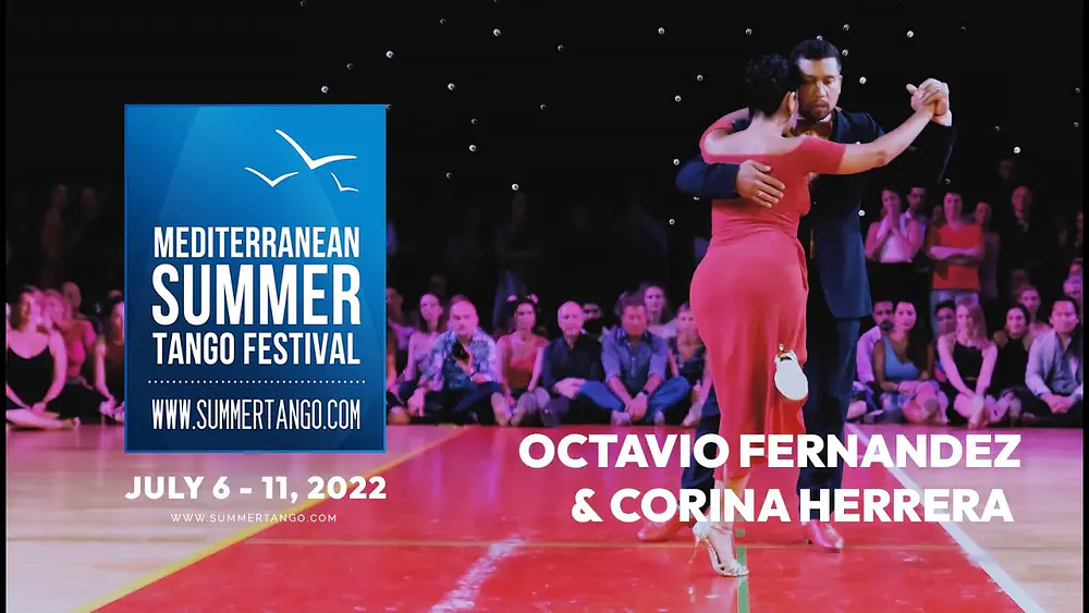 Video thumbnail for Octavio Fernandez & Corina Herrera - El Ciruja - MSTF 2022 #summerembraces