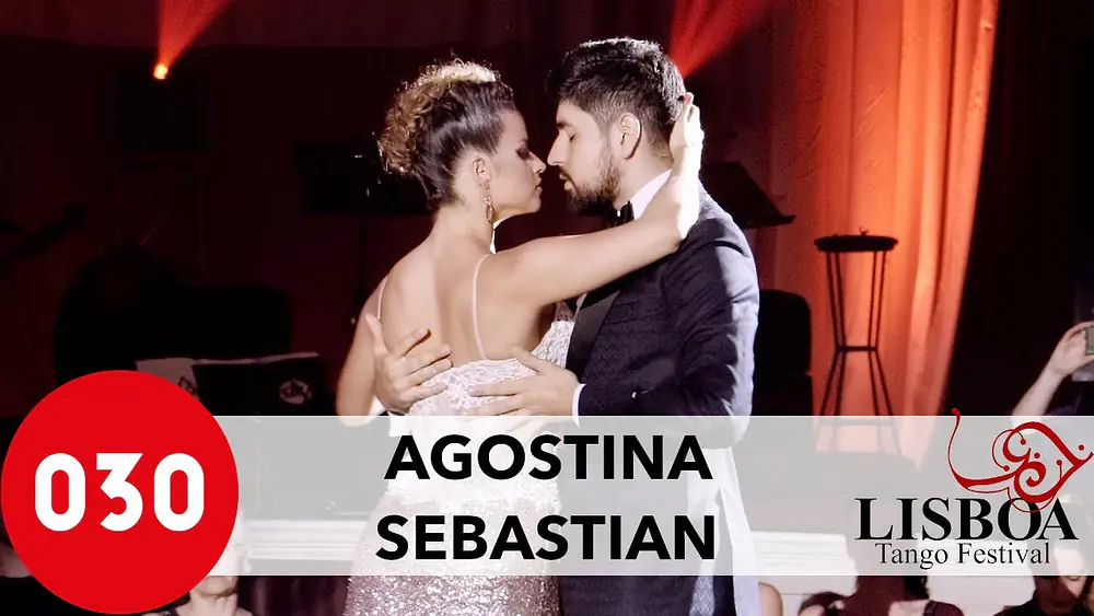 Video thumbnail for Agostina Tarchini and Sebastian Jimenez – Después