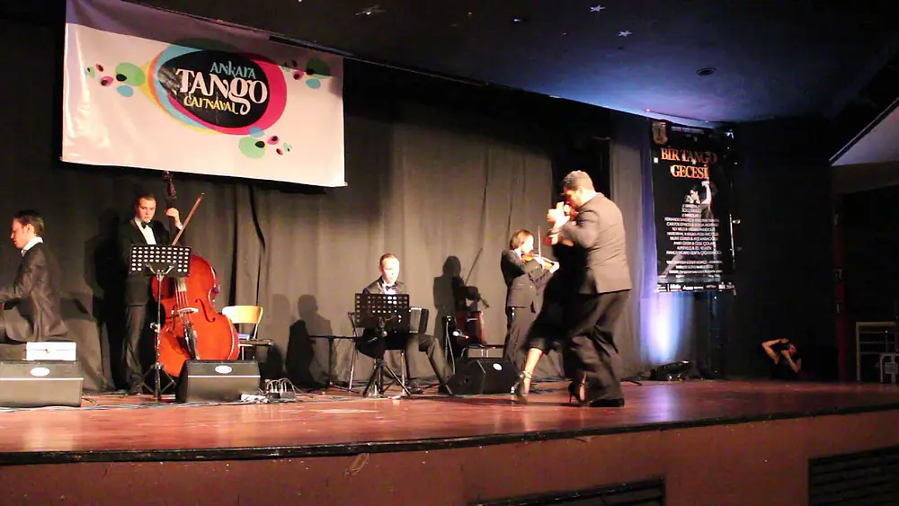 Video thumbnail for Ney Melo & Virginia Pandolfi @ ATC 2013 Solo Tango Concert (1/2)