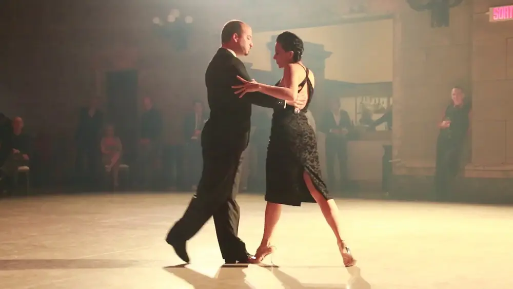 Video thumbnail for THEDDY LIZAMA et PAMELA RAMOS ARACENA "Malena" (tango)