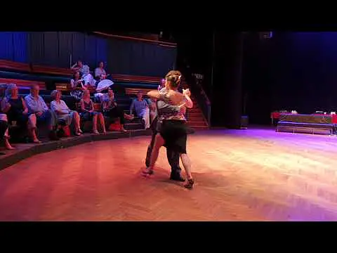 Video thumbnail for Tango Summer Festival Malmö 2022 - Anna Sol & Martin Nymann Pedersen, Illusion de mi vida/Beltango