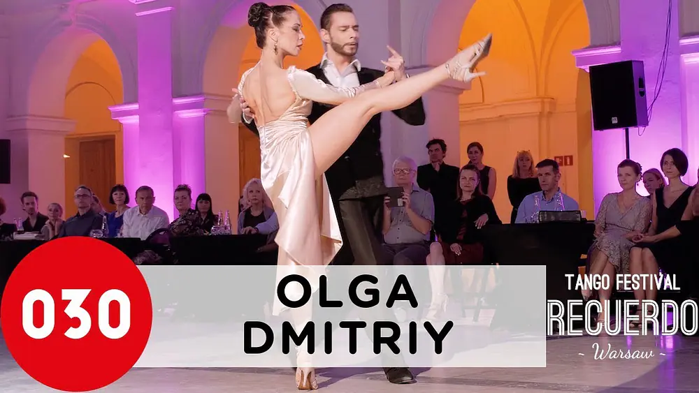 Video thumbnail for Olga Nikola and Dmitriy Kuznetsov – Ausencias