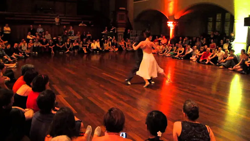 Video thumbnail for Festivalito Tango Primavera 2013, Zürich: Mariano "Chicho" Frumboli & Juana Sepulveda 2