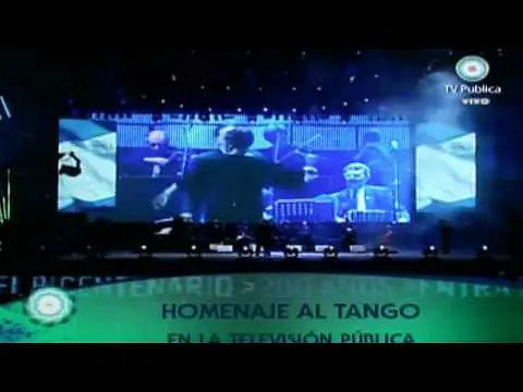 Video thumbnail for Juan Carlos Copes y Maria Nieves en la Fiesta del Bicentenario 2010