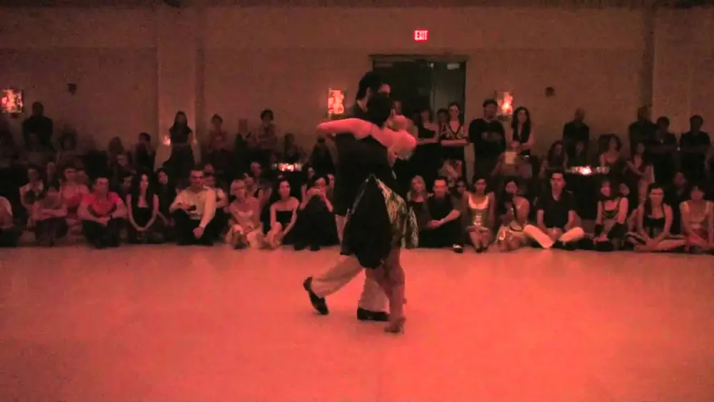 Video thumbnail for CTW 2013: Dana Frigoli & Adrian Ferreyra's 2nd Performance