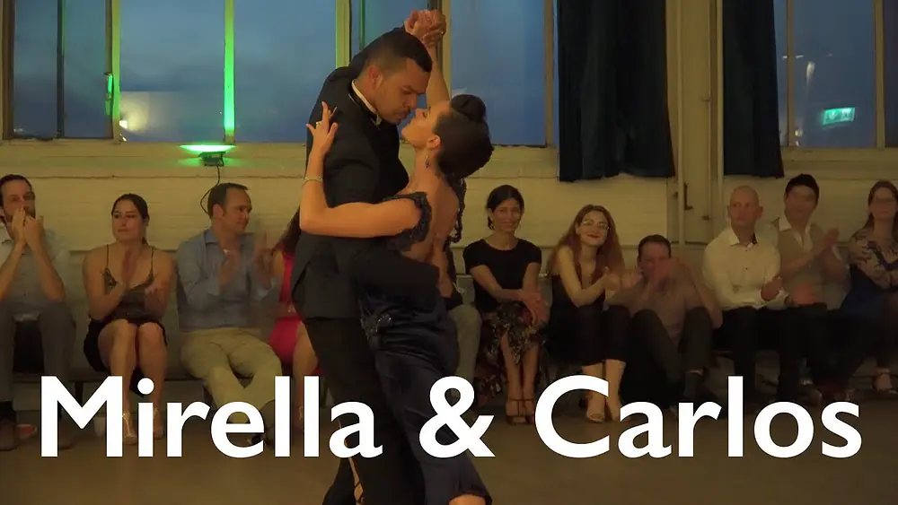 Video thumbnail for Mirella and Carlos Santos David - Remembranza - 1/4